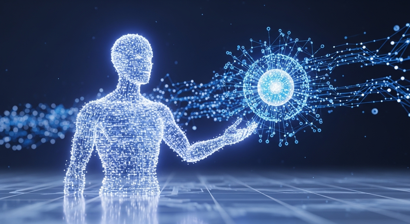 Agente IA de Datos generando insights